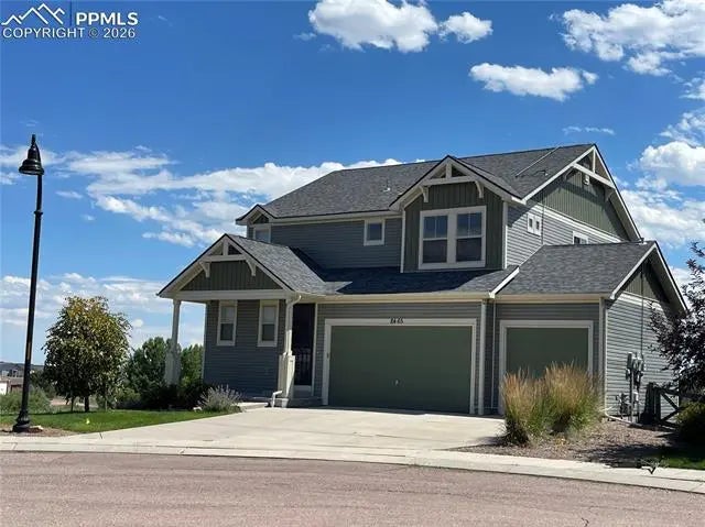 6120347, Residential, 8465 Longleaf Lane, Colorado Springs, CO, Banning Lewis Ranch, 80927
