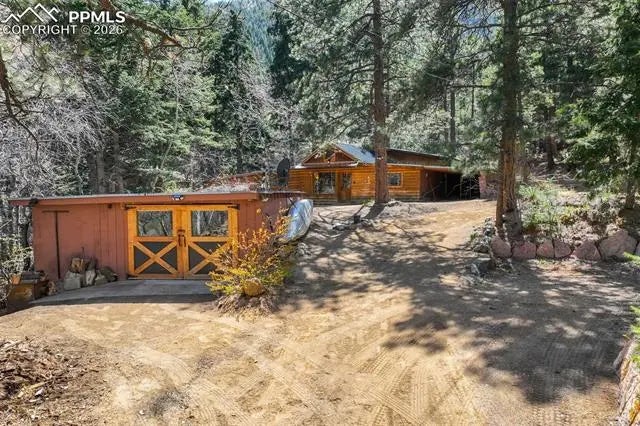 MLS #1871266 for Sale at 4560 Canonwood Road, in the city of Colorado Springs, 80906