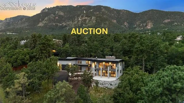 Homes for Sale in Colorado Springs, CO