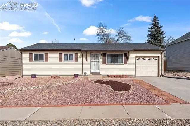 MLS Number 7892126 in the city of Colorado Springs Homes for Sale by Eastborough, the zipcode of 80910