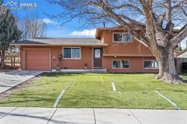 9928665, Residential, 1410 Rainier Drive, Colorado Springs, CO, Pikes Peak Park, 80910