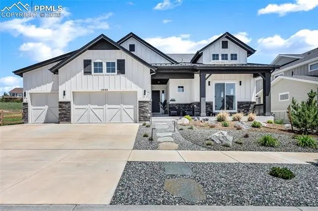 1900221, Residential, 2030 Mallorca Way, Colorado Springs, CO, Flying Horse NO 4 Palermo, 80921