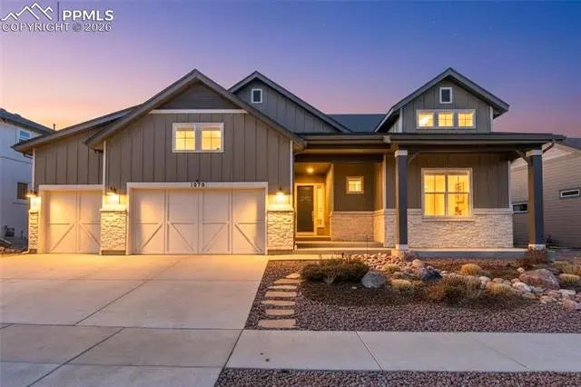 MLS Number 4560487 in the city of Colorado Springs Homes for Sale by Flying Horse NO 4 Palermo, the zipcode of 80921