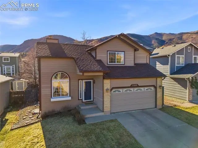 Homes for Sale in Colorado Springs, CO