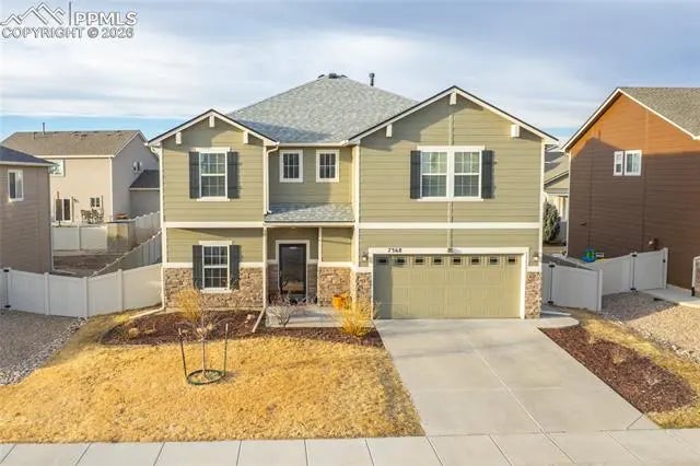 Homes for Sale in Fountain, CO