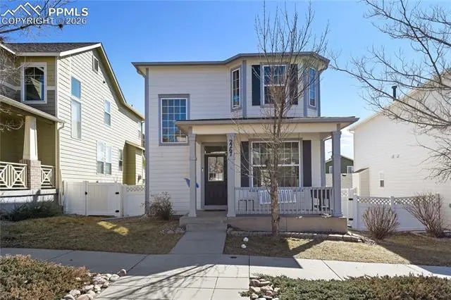 Colorado Springs Real Estate - MLS # 2232469, Residential real estate for Sale in Spring Creek, MLS Listings # 2232469