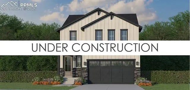 Residential Real Estate for Sale at 7927 School House Drive in the city of Colorado Springs by MLS #1430246