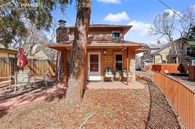 3327824, Residential, 1702-1/2 W Cheyenne Road, Colorado Springs, CO, Fosters, 80906