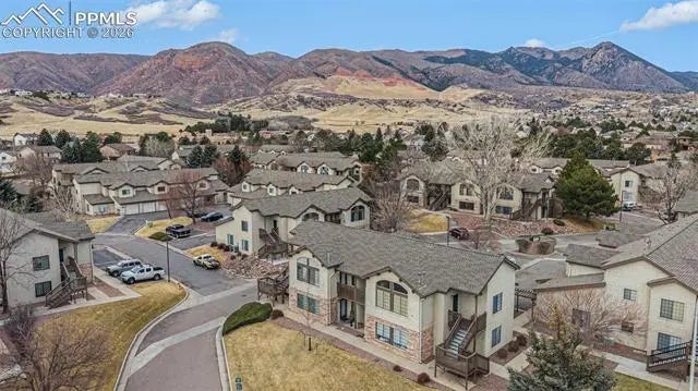 Residential Real Estate for Sale at 2112 Denton Grove 202 in the city of Colorado Springs by MLS #4404193