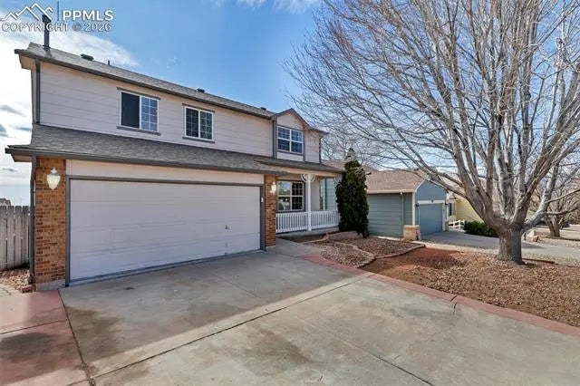 9158173, Residential, 2375 Lisa Drive, Colorado Springs, CO, Constitution Hills, 80915
