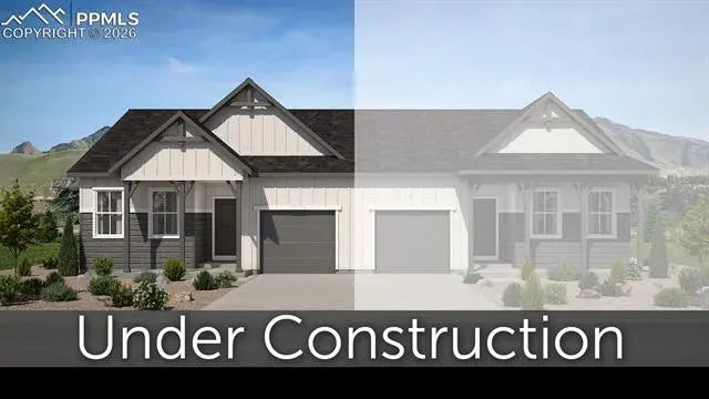 Homes for Sale located at 8616 Cedar Rapids Loop, in the city of Colorado Springs, CO 80908