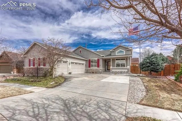 Homes for Sale in Colorado Springs, CO