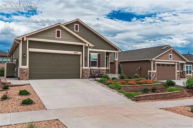 Colorado Springs Real Estate - MLS # 3169365, Residential real estate for Sale in Wolf Ranch East, MLS Listings # 3169365