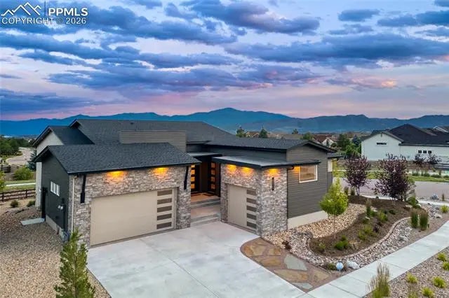 4911 Pearl Lake Way, in the city of Colorado Springs Real Estate in CO by Cordera