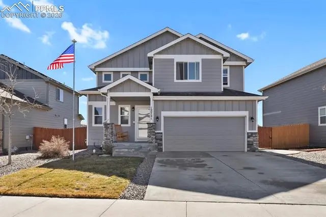 MLS Number 2682778 in the city of Peyton Homes for Sale by Windingwalk At Meridian Ranch, the zipcode of 80831