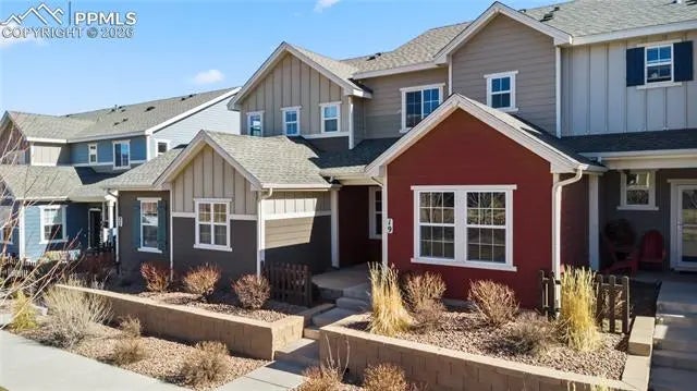 Colorado Springs Real Estate - MLS # 7385198, Residential real estate for Sale in Gold Hill Mesa, MLS Listings # 7385198