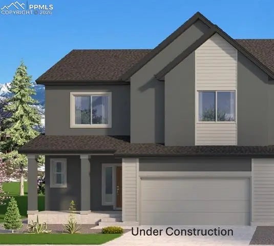 7916736, Residential, 7960 School House Drive, Colorado Springs, CO, Sterling Ranch, 80908