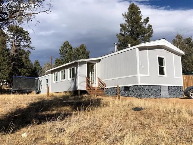 Homes for Sale in Woodland Park, CO