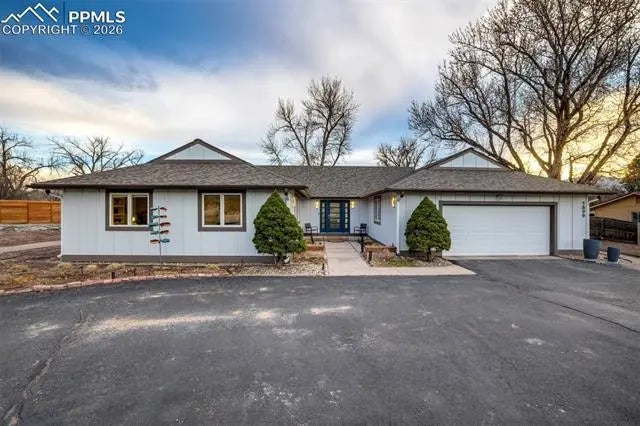 8377888, Residential, 1899 Wildwood Drive, Colorado Springs, CO, Brookwood, 80918