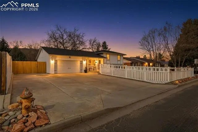 2120 Woodburn Street, in the city of Colorado Springs Real Estate in CO by Broadmoor Terrace