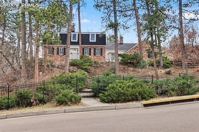 Homes for Sale located at 11 Heather Drive, in the city of Colorado Springs, CO 80906