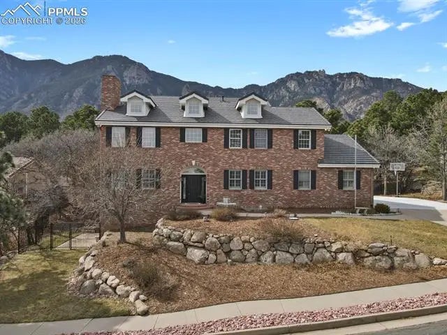 MLS #1364635 for Sale at 4930 Langdale Way, in the city of Colorado Springs, 80906