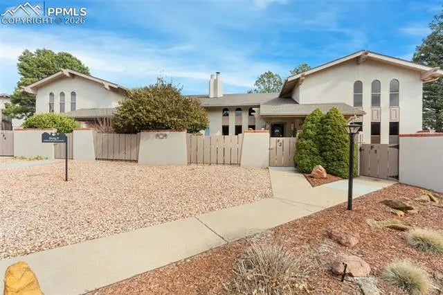 MLS #2336421 for Sale at 5208 Kissing Camels Drive F2, in the city of Colorado Springs, 80904