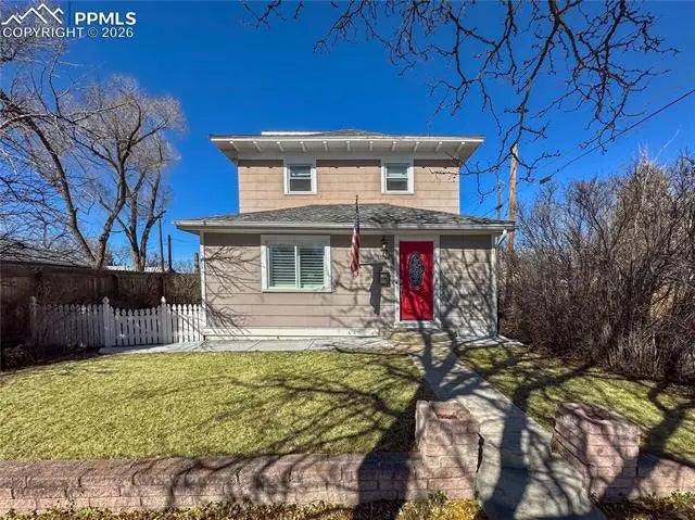 Residential Real Estate for Sale at 1014 E San Miguel Street in the city of Colorado Springs by MLS #5720553