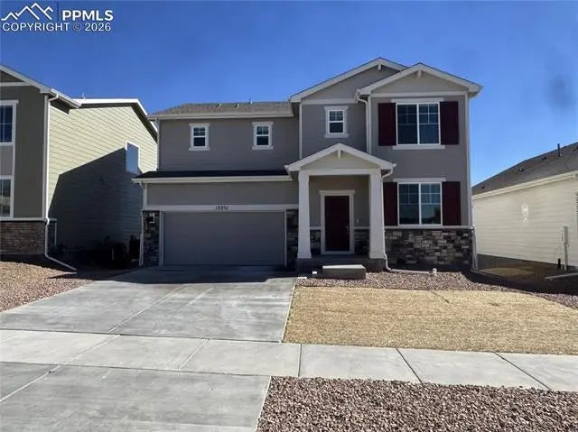 Peyton Homes for Sale in the neighborhood of Rolling Hills Ranch at Meridian Ranch in the Zipcode of 80831