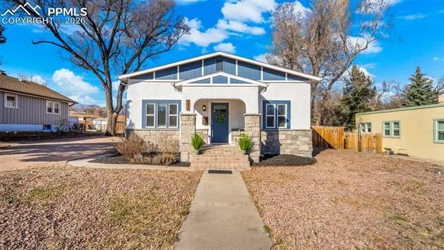 Residential for Sale by 216 N Hancock Avenue in the Colorado Springs, located in the neighborhood of Warren