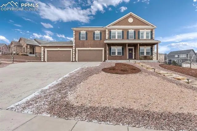Homes for Sale located at 19631 Still River Court, in the city of Monument, CO 80132