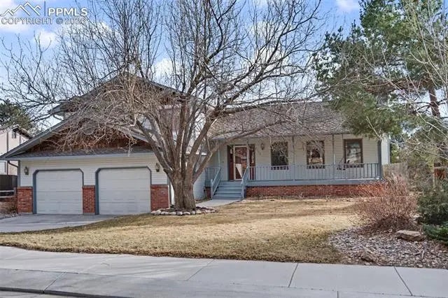 MLS #1812762 for Sale at 3765 Saddle Rock Road, in the city of Colorado Springs, 80918