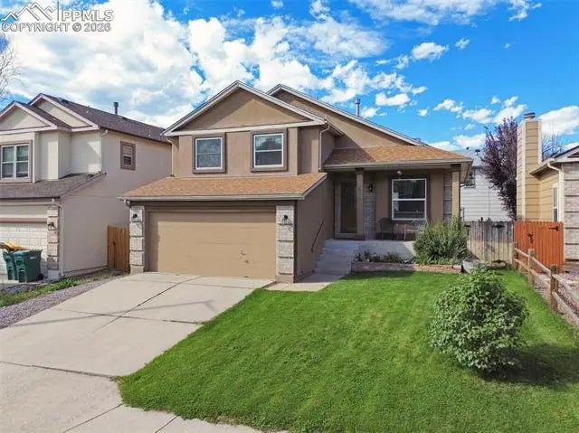 Homes for Sale located at 2570 Covington Place, in the city of Colorado Springs, CO 80918