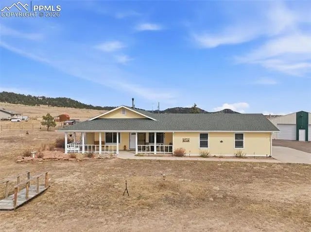 6485032, Residential, 15705 Alta Plaza Circle, Peyton, CO, Reata, 80831