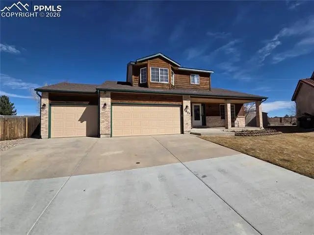 7527 Potomac Drive, in the city of Colorado Springs Real Estate in CO by Fairfax Ridge