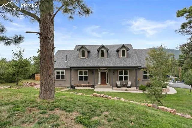 Homes for Sale in Larkspur, CO