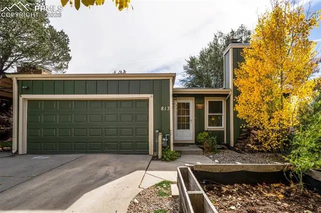 Homes for Sale in Colorado Springs, CO