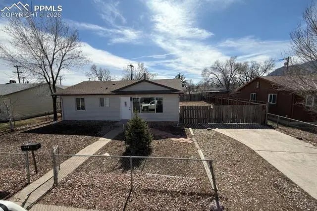 MLS #7306072 for Sale at 1313 Rockwood Avenue, in the city of Colorado Springs, 80905