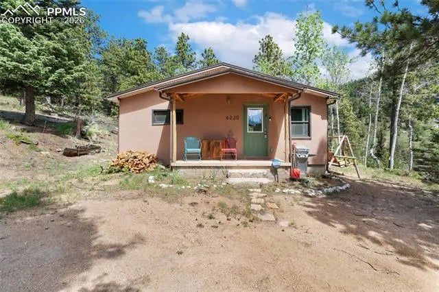 Homes for Sale in Manitou Springs, CO