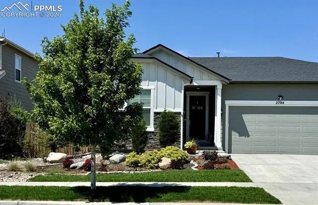 9824399, Residential, 2704 Gobi Drive, Colorado Springs, CO, The Sands, 80939