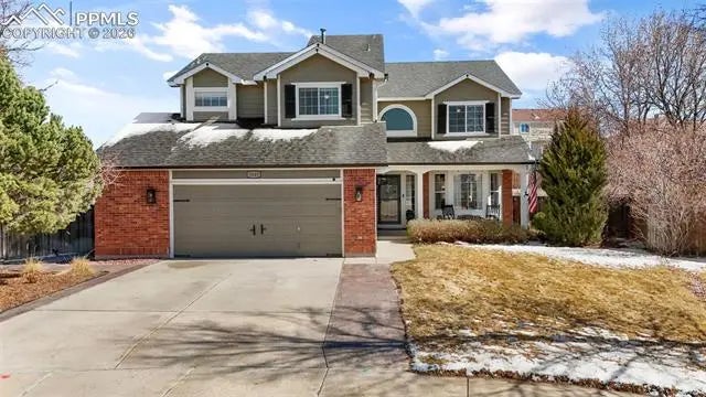 Homes for Sale in Colorado Springs, CO
