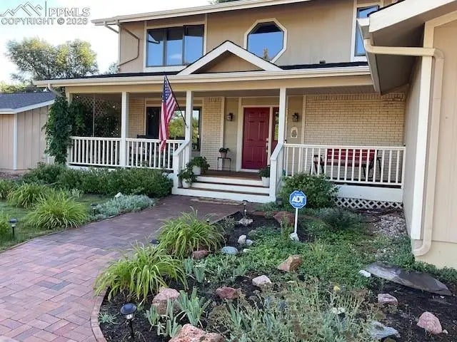 Homes for Sale in Colorado Springs, CO