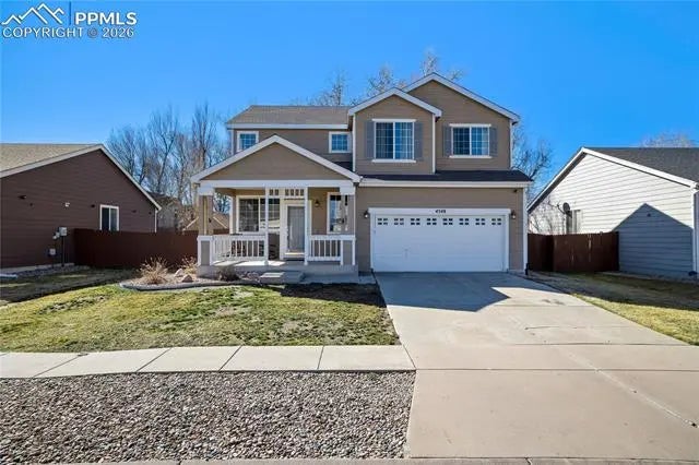 Homes for Sale in Colorado Springs, CO