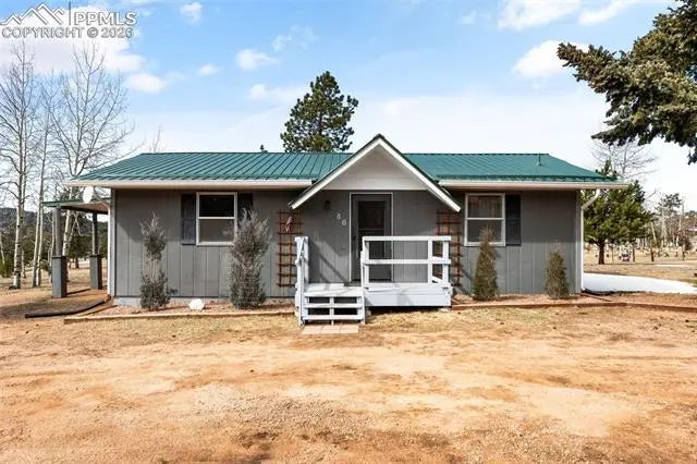 Homes for Sale in Woodland Park, CO