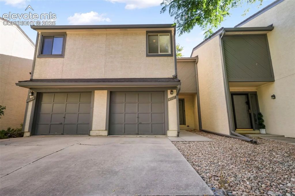 4547 Castlepoint Drive, Colorado Springs