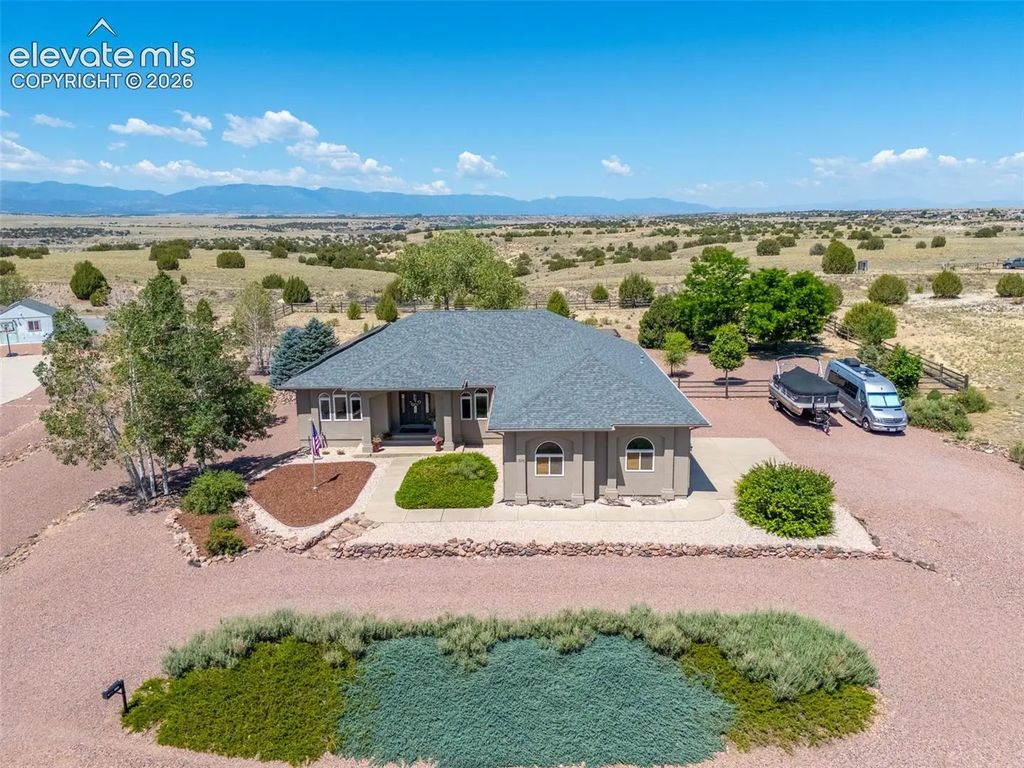 1147 S Camino Pablo Lane, Pueblo West