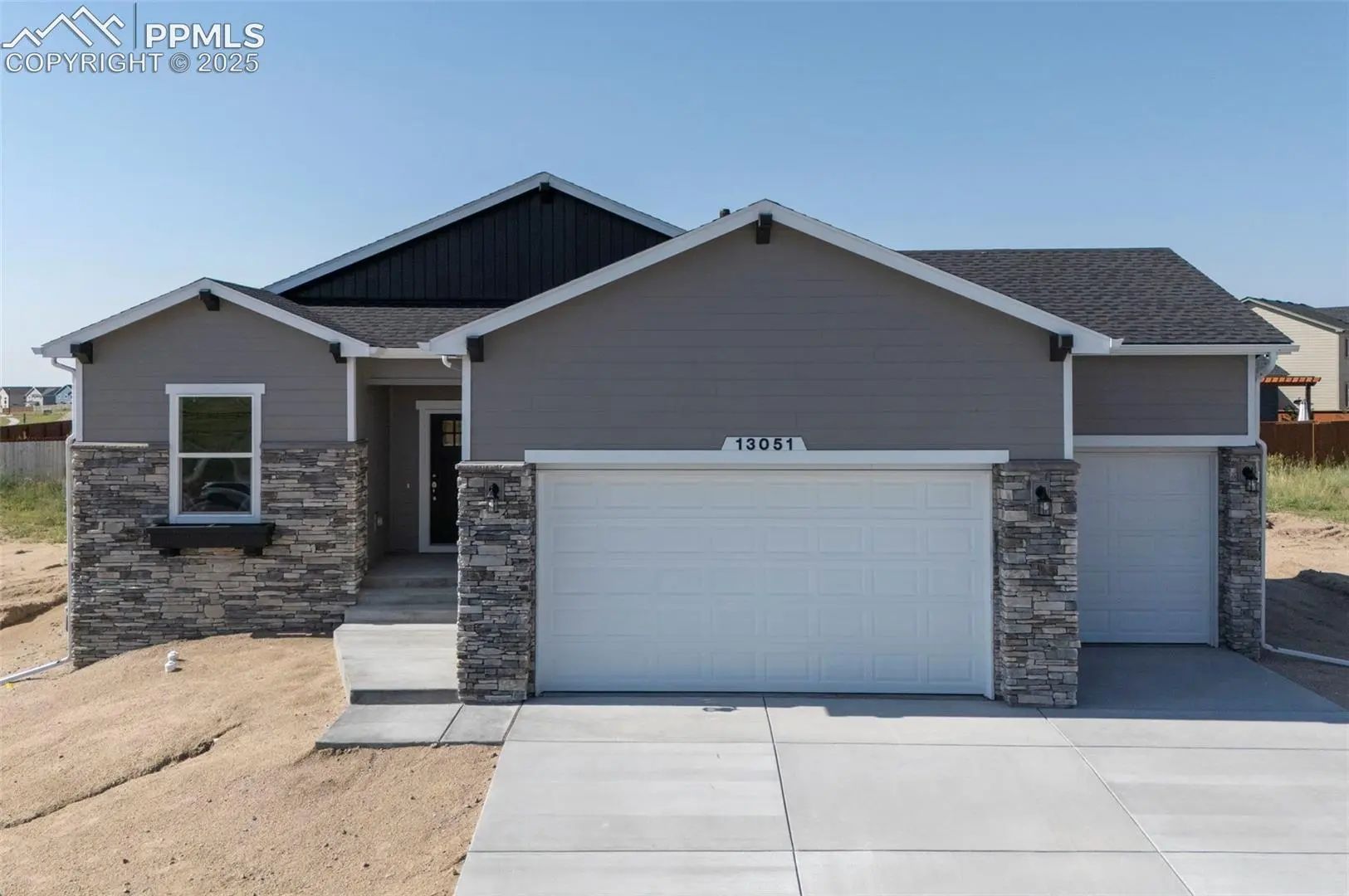 Homes for Sale located at 13051 Monument Vista Drive, in the city of Falcon, CO 80831