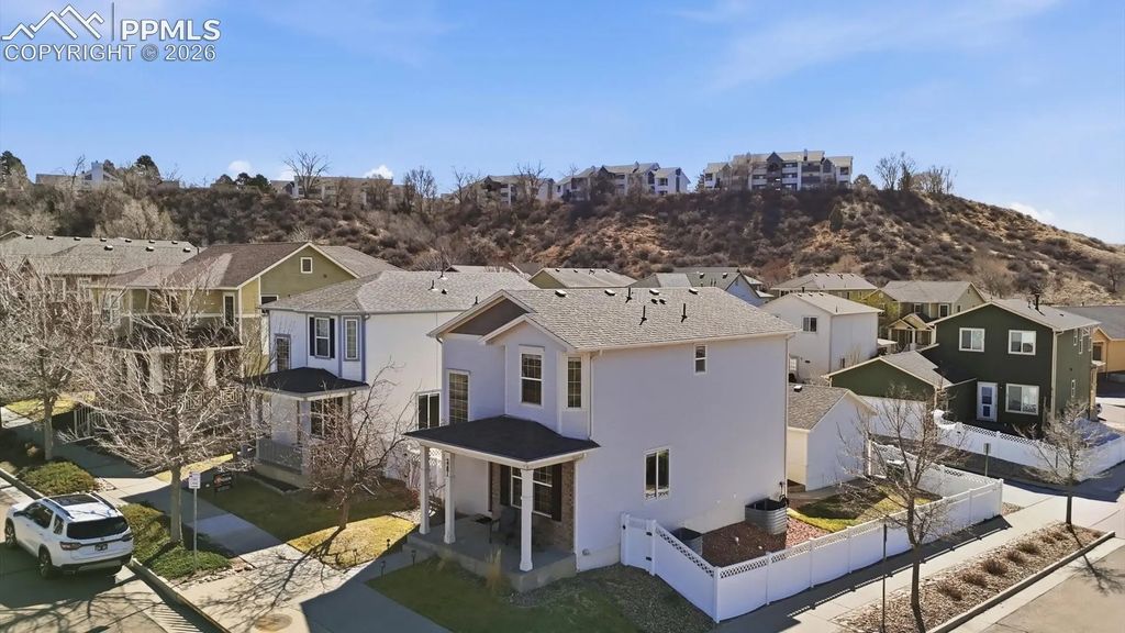 2281 St James Drive, Colorado Springs