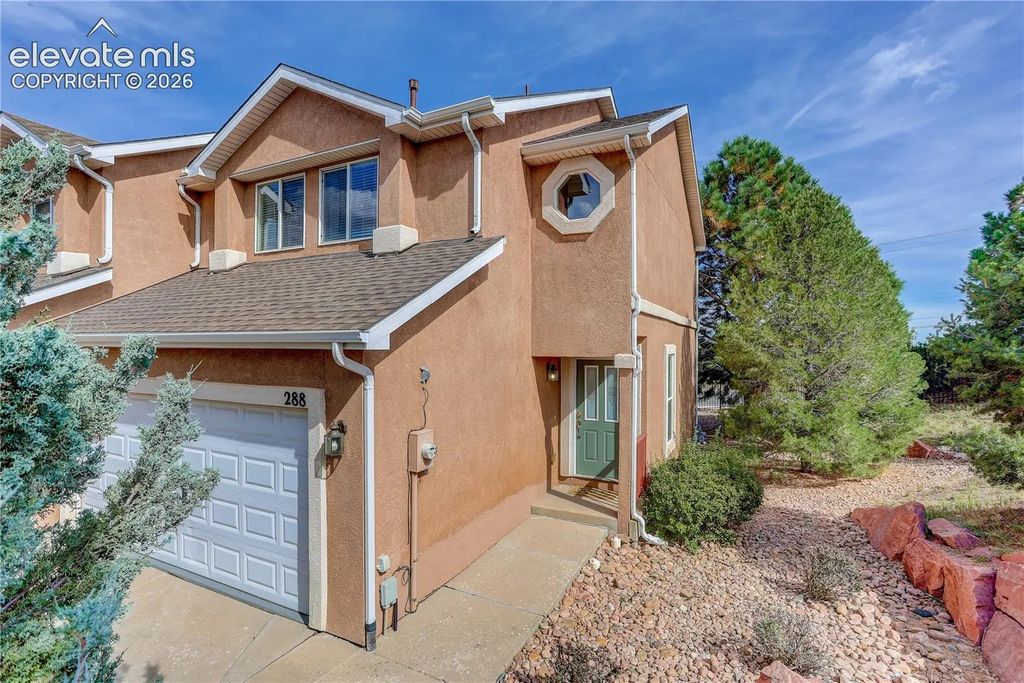 288 Pecan Garden View, Colorado Springs