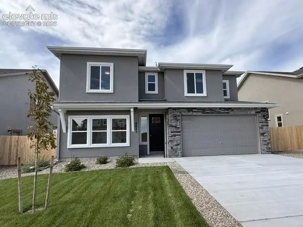 Colorado Springs Real Estate - MLS # 9897857, Residential real estate for Sale in The Glen At Widefield, MLS Listings # 9897857